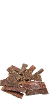 Hond Snacks Gedroogd vlees 200g 1 Stuk Anifit