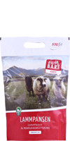 Hond Kat Accessories B.A.R.F. BARF lam pens 150g 1 Stuk Anifit