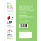 Cat Dog Accessories Snacks Stay-Calm-Snack 35g 1 Piece -3- Anifit