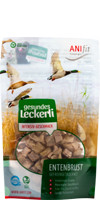 Hond Kat Accessories Snacks Eendenborst 35g 1 Stuk Anifit